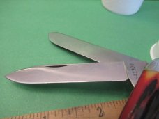 Great Eastern 2008 Tidioute Brimstone Whittler Pattern # 541308W