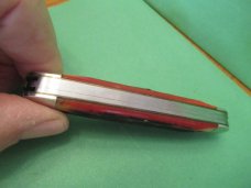 Great Eastern 2008 Tidioute Brimstone Whittler Pattern # 541308W