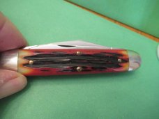 Great Eastern 2008 Tidioute Brimstone Whittler Pattern # 541308W