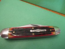 Great Eastern 2008 Tidioute Brimstone Whittler Pattern # 541308W