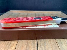 Schatt and Morgan English Jack Red Jigged Bone Badger Knife Club Annual 2009