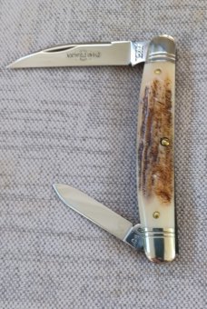 GECs 620220 Northfield Sambar Stag Easy Pocket Congress...NIT 