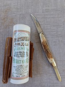 GECs 620220 Northfield Sambar Stag Easy Pocket Congress...NIT 