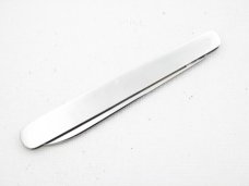 Queen Cutlery #53 Melon Tester – Citrus Fruit Knife:  4 ¾” closed, 1980s, melon tester