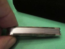 Case XX 2022 Abalone Mini Trapper Pattern # 82154 SS