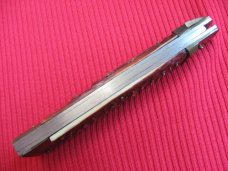 Vintage ERN  Leverlock ROSTFREI SwitchbladeKnife