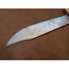 Original WWII Australian cog ranger bowie  trench knife knuckleduster