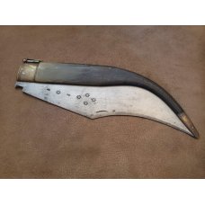 Antique museum quality Spanish navaja fighting knife