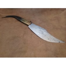 Antique museum quality Spanish navaja fighting knife