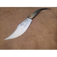 Antique museum quality Spanish navaja fighting knife