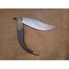 Antique museum quality Spanish navaja fighting knife