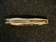 Schrade Walden 863 Stag whittler Unused