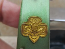 Kutmaster Girl Scout Knife 