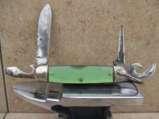Kutmaster Girl Scout Knife 