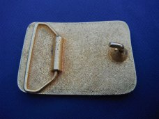 Craftsman 50-year anniversary Belt Buckle Great condition!
