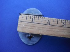 Great American Belt Buckle "God, Gut & Guns Made America Let's Keep 'Em" Belt Buckle Great condition