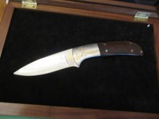 1 Millionth Browning Citori Commemorative Knife 