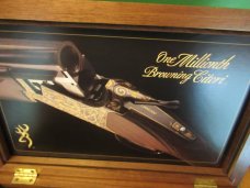 1 Millionth Browning Citori Commemorative Knife 