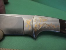 1 Millionth Browning Citori Commemorative Knife 