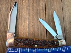 Schatt and Morgan Premier Series Split Back Spring Whittler 2006