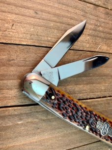 Schatt and Morgan Premier Series Split Back Spring Whittler 2006