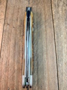 Schatt and Morgan Premier Series Split Back Spring Whittler 2006
