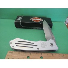 United Cutlery Brands Harley Davidson Solingen Germany Liner Lock Model HD40-S