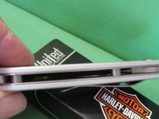 United Cutlery Brands Harley Davidson  Solingen Germany Liner Lock Model HD40-S