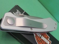 United Cutlery Brands Harley Davidson  Solingen Germany Liner Lock Model HD40-S