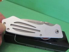 United Cutlery Brands Harley Davidson  Solingen Germany Liner Lock Model HD40-S