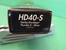 United Cutlery Brands Harley Davidson  Solingen Germany Liner Lock Model HD40-S