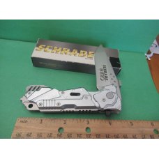 Schrade 2008 Nitro Discontinued Tanto Model SCHA2