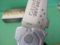 Schrade 2008 Nitro  Discontinued Tanto  Model # SCHA2