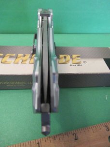 Schrade 2008 Nitro  Discontinued Tanto  Model # SCHA2