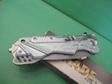 Schrade 2008 Nitro  Discontinued Tanto  Model # SCHA2