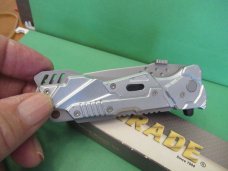 Schrade 2008 Nitro  Discontinued Tanto  Model # SCHA2