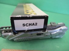 Schrade 2008 Nitro  Discontinued Tanto  Model # SCHA2
