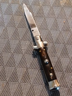 16 cm Vintage B SVOBODY Italy PICKLOCK. .