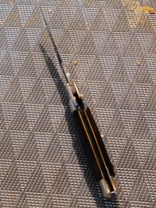 16 cm Vintage B SVOBODY Italy PICKLOCK. . 