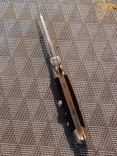 16 cm Vintage B SVOBODY Italy PICKLOCK. . 