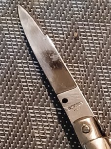 16 cm Vintage B SVOBODY Italy PICKLOCK. . 