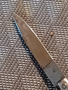 16 cm Vintage B SVOBODY Italy PICKLOCK. . 