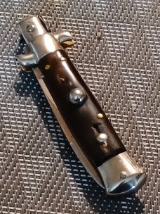 16 cm Vintage B SVOBODY Italy PICKLOCK. . 