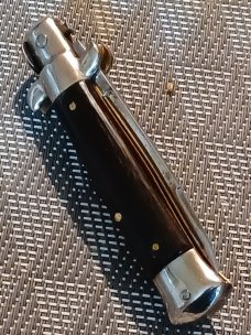 16 cm Vintage B SVOBODY Italy PICKLOCK. . 