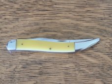 CASE TESTED XX 1920-1940 Large Fish Knife 32098F SEA BEAST Rare Pattern