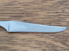 CASE TESTED XX 1920-1940 Large Fish Knife 32098F SEA BEAST Rare Pattern