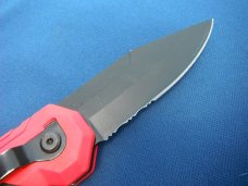 Craftsman  Liner Lock Spring Assisted Knife, 3.5 In L Blade   With Safety Lock 