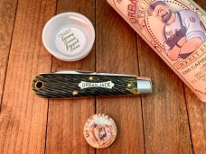 Great Eastern Cutlery Urban Jack 15 Spring Green Jigged Bone 2021