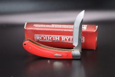 ROUGH RYDER RED MICARTA LARGE BOW TRAPPER