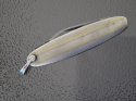 14K Gold on Sterling Silver Pen Knife